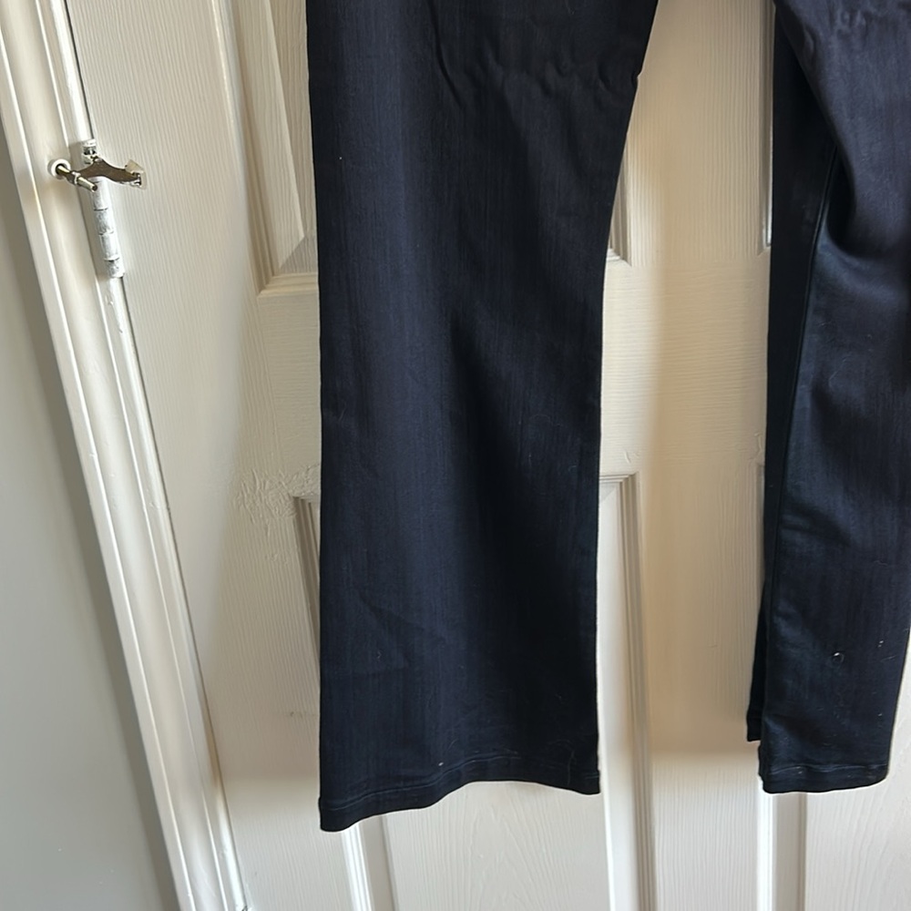 Liverpool Jeans Company Navy Wide-Leg Trousers - Picture 7 of 10